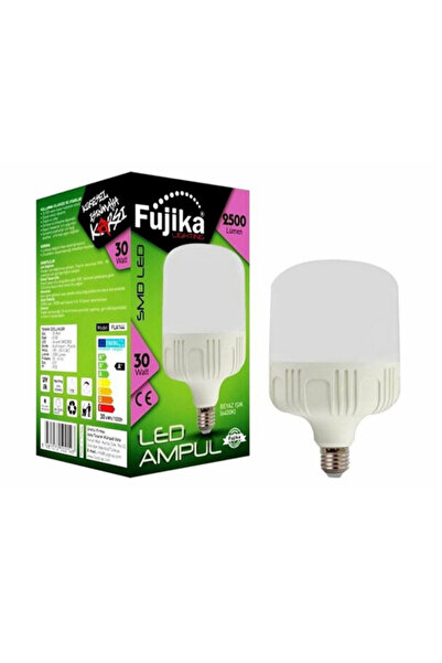 Fujika 30W 2500 LÜMEN LED AMPUL (BEYAZ IŞIK)