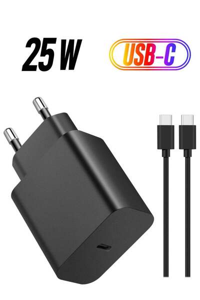 Shopi 25w Super Fast Wall Charger PD 3.0 Adapter Type USB C for Samsung S22 U...