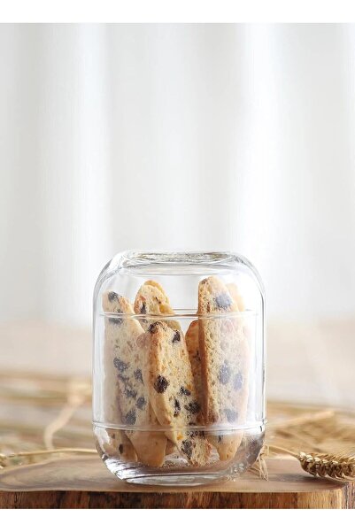 LAV Duo Food Container W/Lid 380Cc In Gift Pack