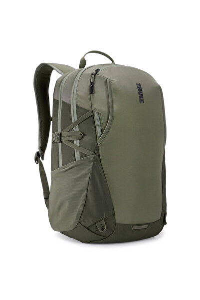 Thule EnRoute Urban Backpack with Laptop Compartment, 23L, Soft Green