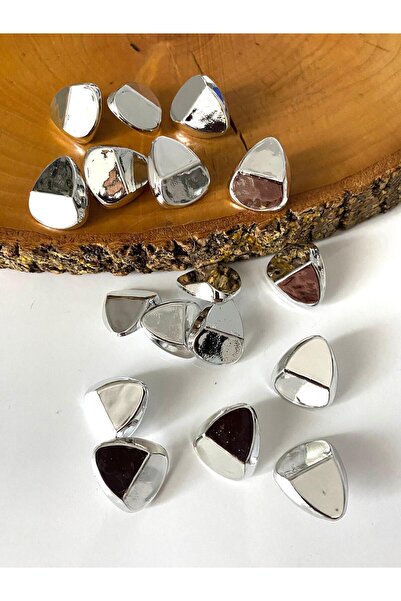 Canan Design (30 mm Ema-19) Mtlz. Coated Silver Evening Dresses, Coats, Jacke...