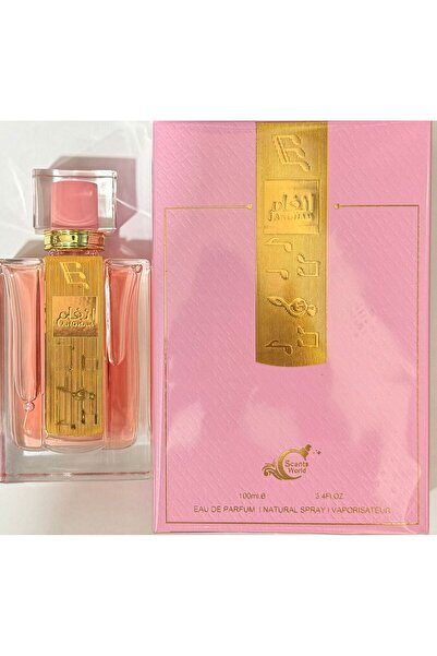 scents world عطر انغام بينك اودي برفيوم 100 مل من سنتس وورلد Angham Pink Eau ...