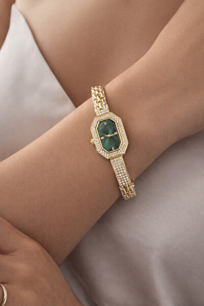 by evrenmusti ALTIN KAPLAMA KOL SAATİ