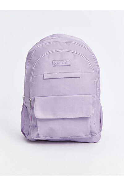 LC Waikiki Quality Parts Multi-Compartment Girls' Backpack from Çelebi Store