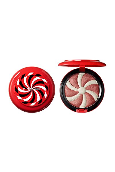 M.A.C Hyper Real Glow Duo, Bronzing, Pudră compactă bronzantă, Ghicitoare, 8 g