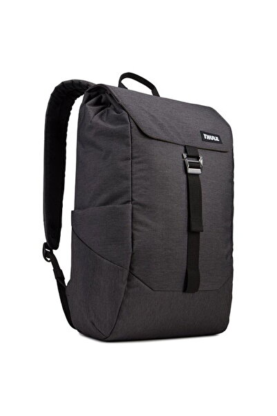 Thule Lithos Urban Backpack with Laptop Compartment, 16L, Black