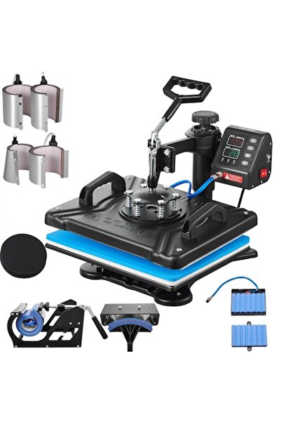 VEVOR 10in1 Heat Press