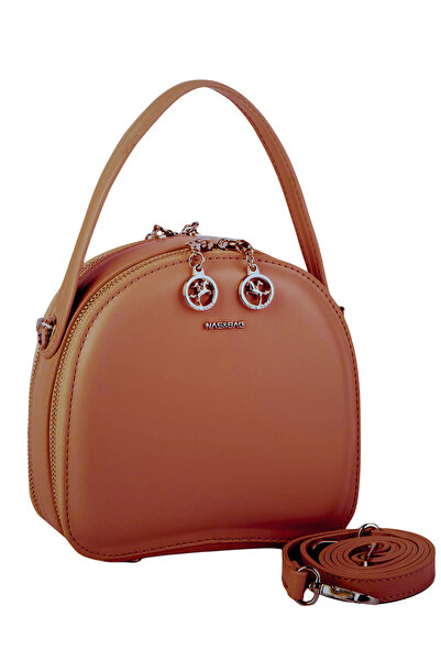 Nas Bag Mini Women's Handbag and Crossbody Bag - Taba Zra