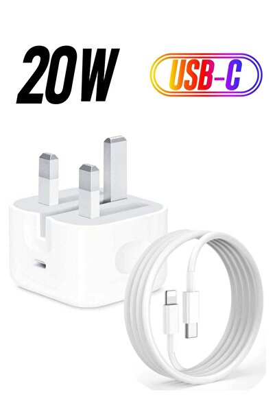 Shopi MFi Certified 20W USB C Fast Charger Plug Cable for iPhone 13 12 Pro Ma...