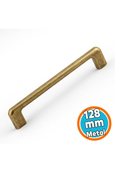 NZB Mobilya Çekmece Mutfak Dolabı Dolap Kulpları Kulbu Kulpu Metal Kulp 128 m...