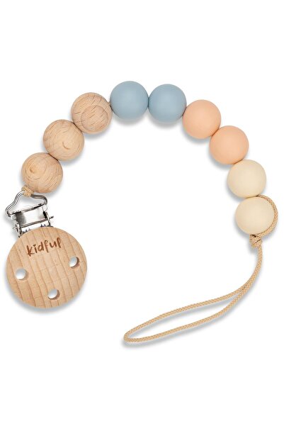 Kidful حزام اللهاية المزين بالخرز - على شكل أرنب