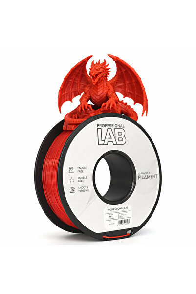 Profesional LAB Νήμα HS-PLA για τρισδιάστατο εκτυπωτή, 1 kg, 1,75 mm, γρήγορη...