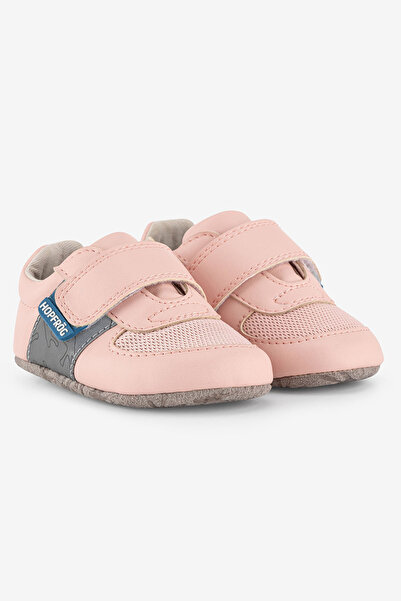 HOPFRÖG Smart Walker First Prime Havalı Pembe Barefoot İlk Adım Bebek Ayakkabı