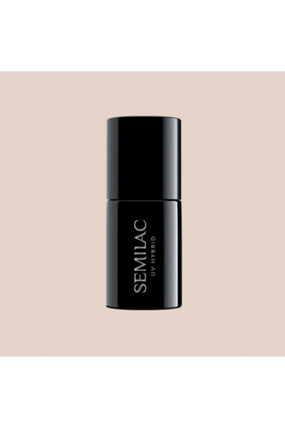 Semilac Oja semipermanentă 583 Second Skin Nude 7 ml