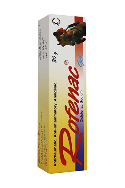 ROFENAC Gel 30 g