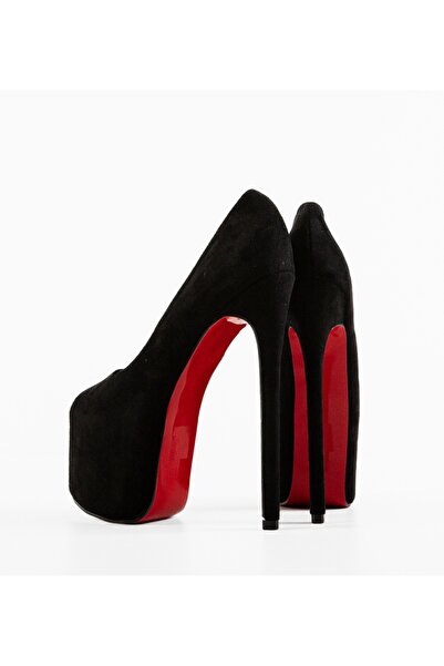 BENOTTİ Braken Women's Shoes Black Size: 37