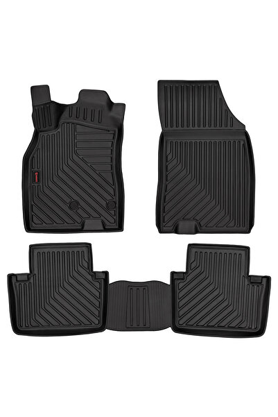 Other Covorașe auto 3D din cauciuc pentru Renault Megane III (2008-2015)