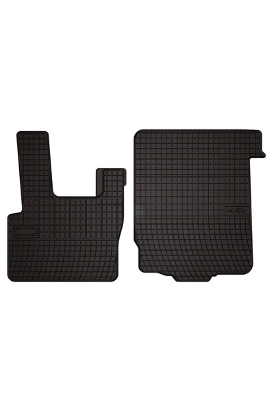 Other Covorașe de cauciuc pentru camion DAF CF (2002-) - Negre