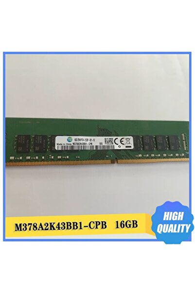 KYNC Samsung 16 GB 2133 MHz CL15 M378A2K43BB1-CPB DDR4 Masaüstü Ram Kutusuz