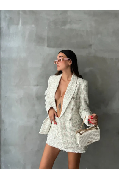 OEM Set Tendeza Light Beige - Pink - M