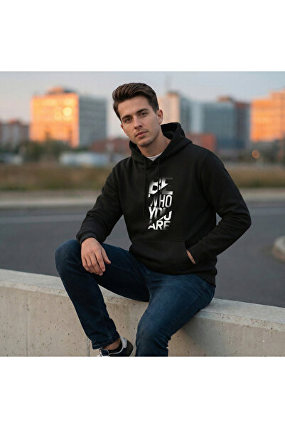 Eritqaa هوديي للرجال بتصميم بسيط، سويت شيرت لا غنى عنه مناسب للإطلالات اليومية