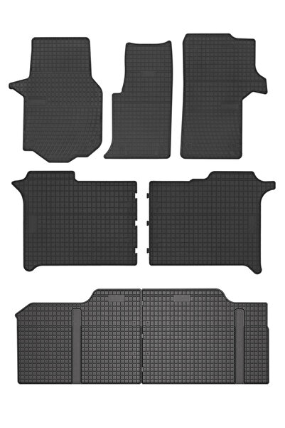 Other Covorașe auto din cauciuc pentru MAN TGE Van 3 rânduri (2017-)