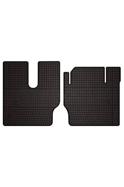 Other Covorașe auto din cauciuc pentru MAN F2000, negru, potrivite