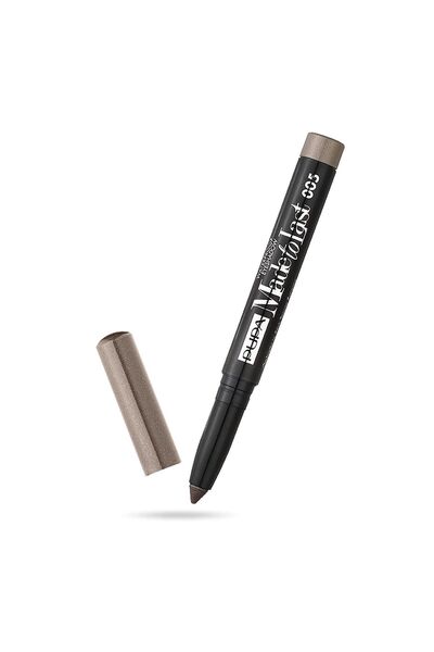 Pupa , Made To Last, Paraben-Free, Waterproof, Eyeshadow Stick, 005, Desert T...