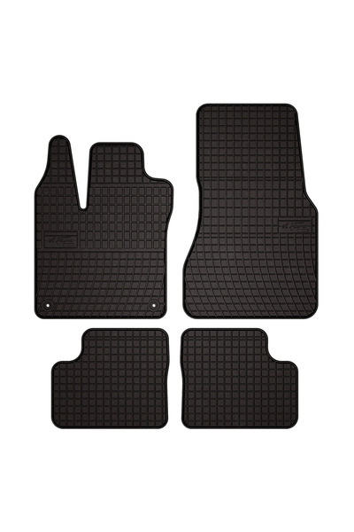 Other Covorașe de cauciuc Smart ForFour II - Negre