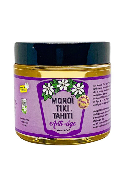 Tiki Tahiti Monoi Anti-Îmbătrânire 120ml