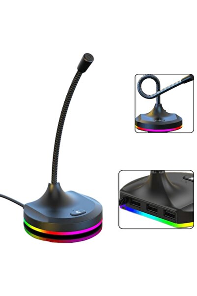 MOGODA Microfon de gaming