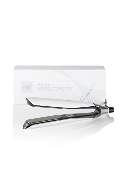 Ghd CHRONOS BEYAZ PROFESYONEL SAÇ DÜZLEŞTİRİCİ