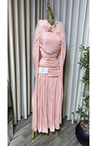 GORI FASHION Elegant long abaya dress