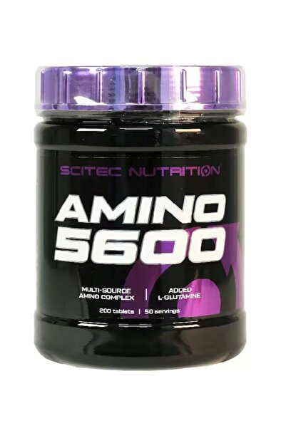 Scitec Amino 5600 200 Tablet