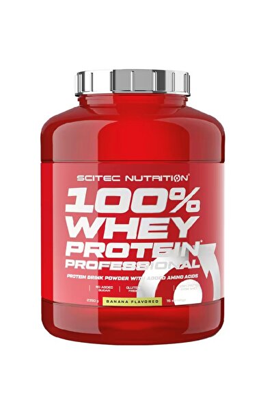 Scitec Nutrition Scitec Whey Professional Whey Protein 2350 Gr Muz