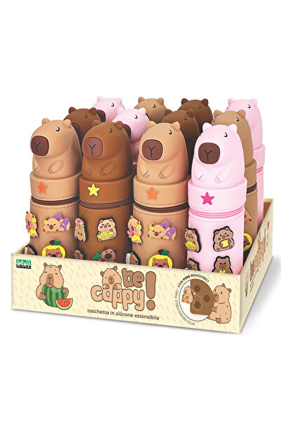 Lebez Penar BeCappy Capibara – extensibil din silicon, pret/1 buc