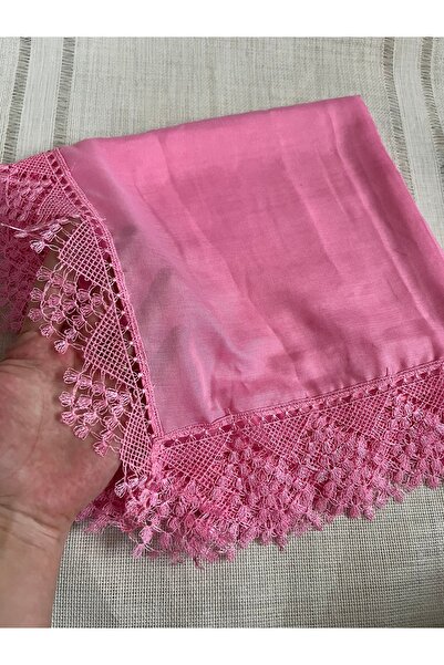 Handmade Dört kenar oyalı yazma