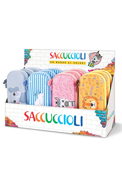 Lebez Penar Sweet Animals – cu design animalute 3D, pret/1 buc