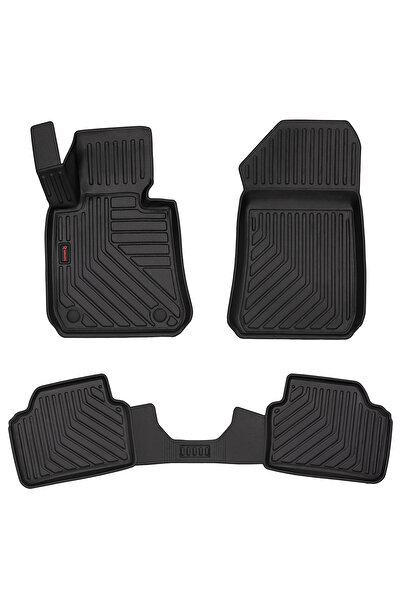 Other Covorașe de cauciuc 3D cu margine de 5 cm pentru BMW 3 Touring E91