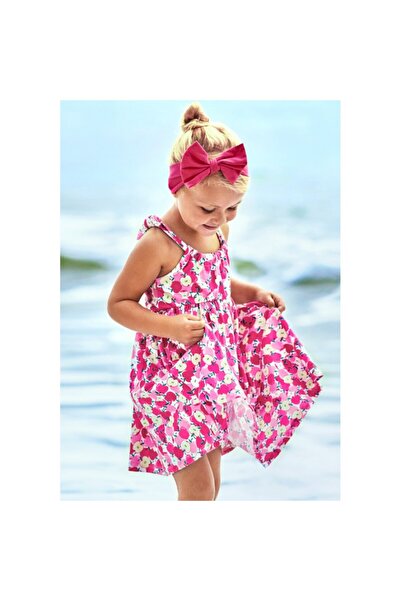 MAYORAL рокля за момиче 3954-27