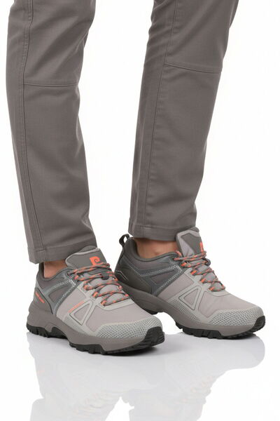 Pierre Cardin Smoked Non-Slip Sole Waterproof Men's Outdoor Hiking Shoes Pci-...