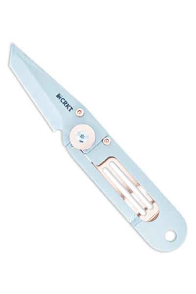 CRKT K.I.S.S. Bakır Katlanır Bıçak