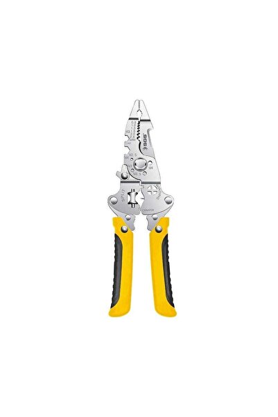 Toptan Bulurum Sgs 2074 Çok Amaçlı Elektrikçi Pense Seti