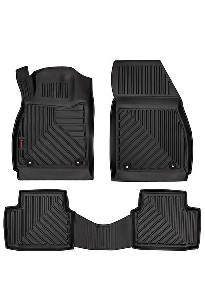 Other Covorașe auto 3D din cauciuc pentru Opel Insignia A (2008-2017)