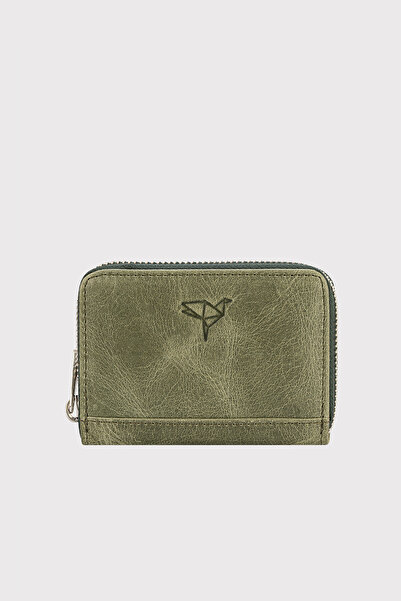 Garbalia Sydney Genuine Leather Coin Compartment Rfid Blocking Unisex Wallet