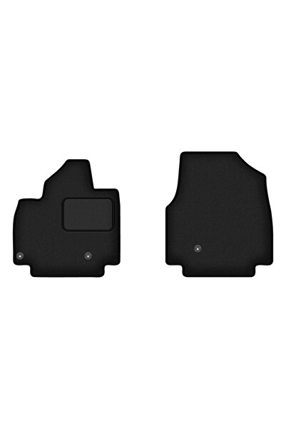 Other Covorașe față KIA EV9 Crossover (2023-) Negru