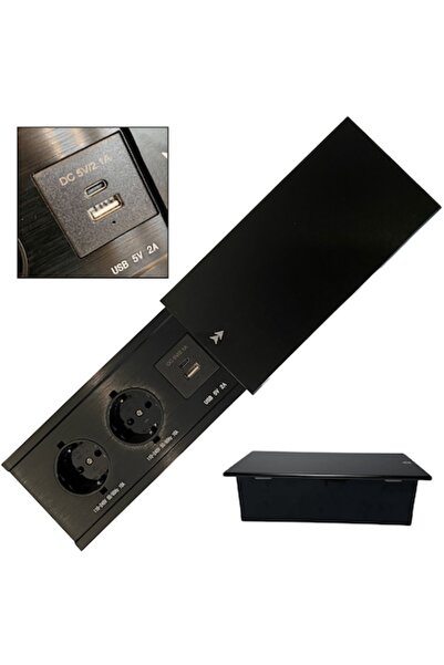 MOGODA Built-in Socket