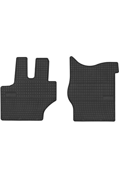 Other Covorașe de cauciuc Mercedes 814 - Negre (1983-1998)