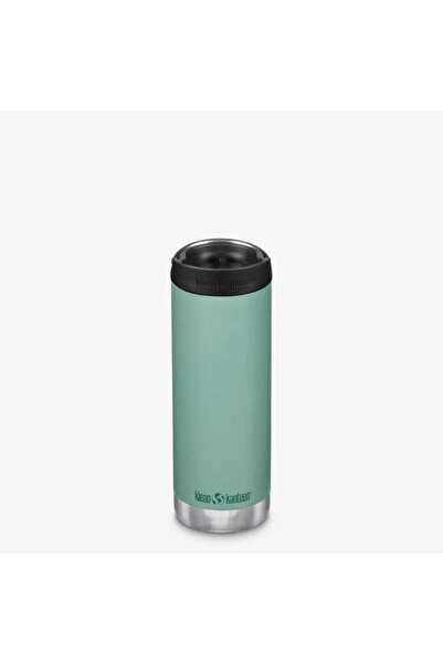 Klean Kanteen Θερμικό TK Wide Cafe Cap, Klean Kanteen, 473 ml, Μαύρο