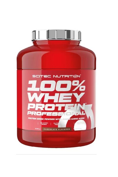 Scitec Whey Professional Whey Protein 2350 Gr Çikolata